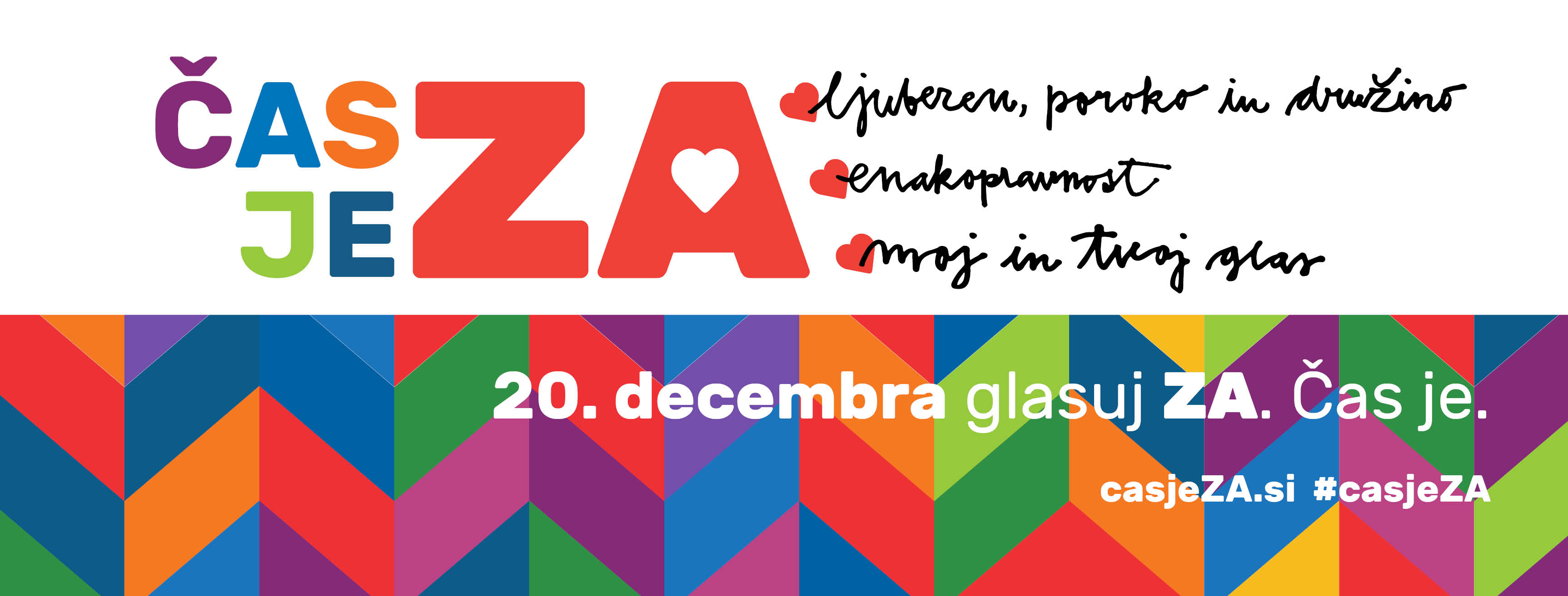 ÄŒas je ZA
