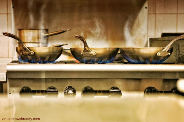 cooking